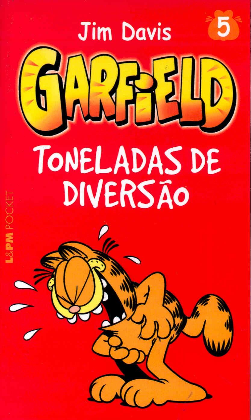 Garfield 5 – toneladas de diversão