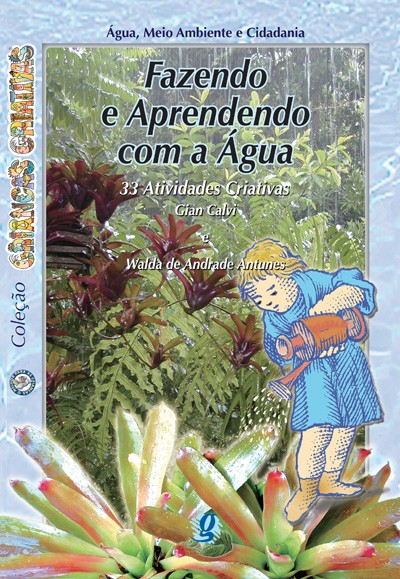 Fazendo e aprendendo com a água