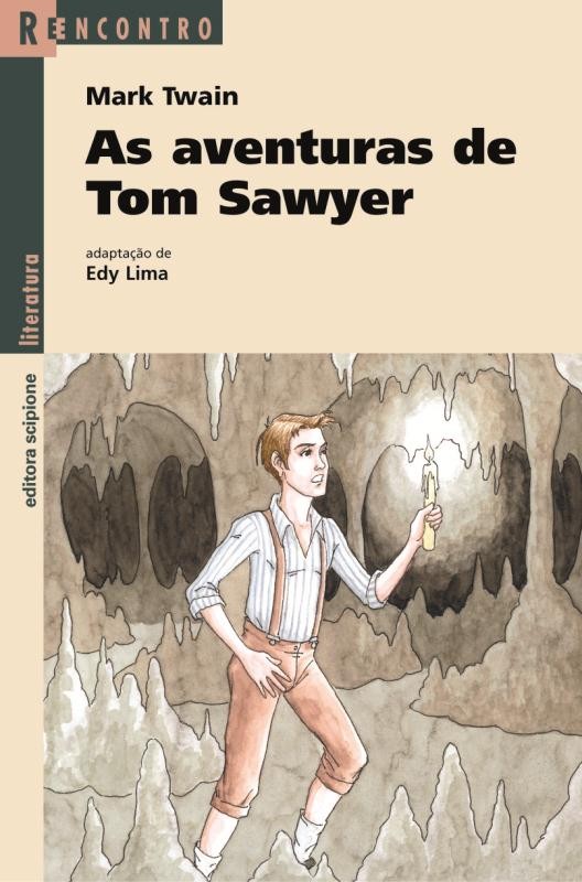 As aventuras de tom Sawyer