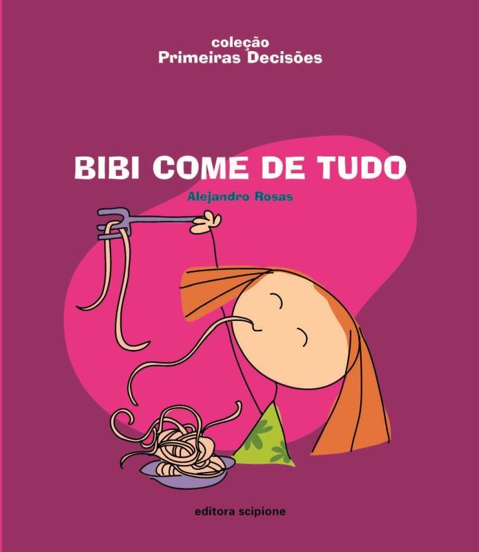 Bibi come de tudo