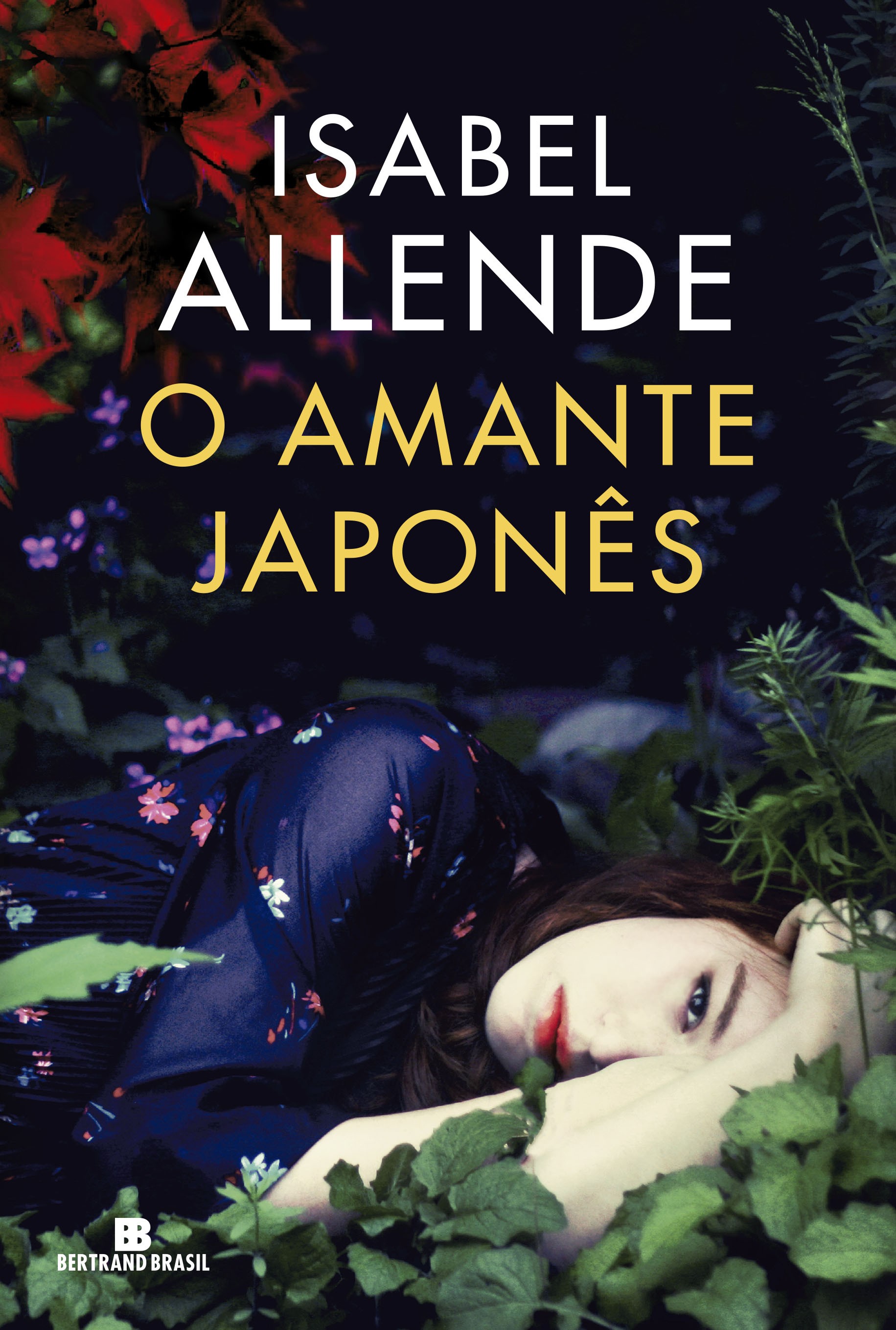 O amante japonês