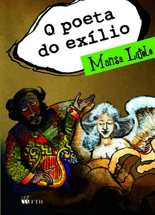O poeta do exílio