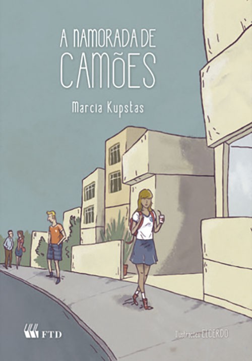 A namorada de Camões