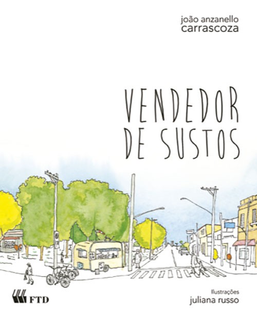 Vendedor de sustos