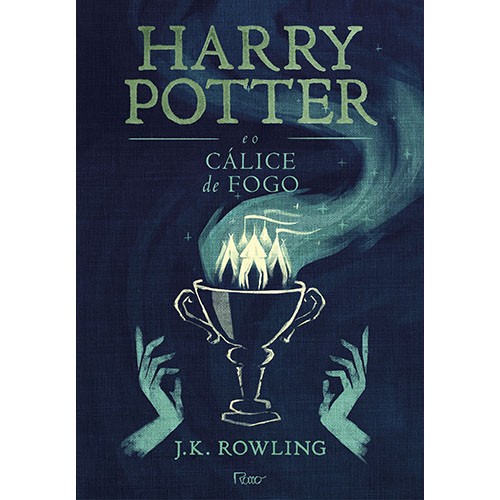 Harry Potter e o cálice de fogo