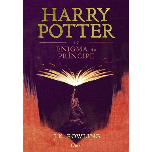 Harry Potter e o enigma do príncipe