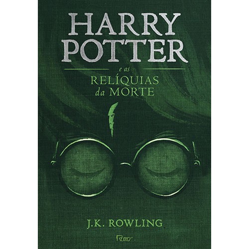 Harry Potter e as relíquias da morte
