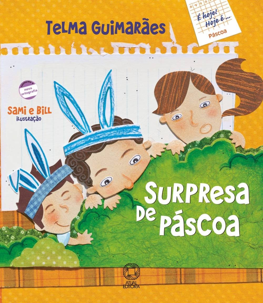 Surpresa de Páscoa