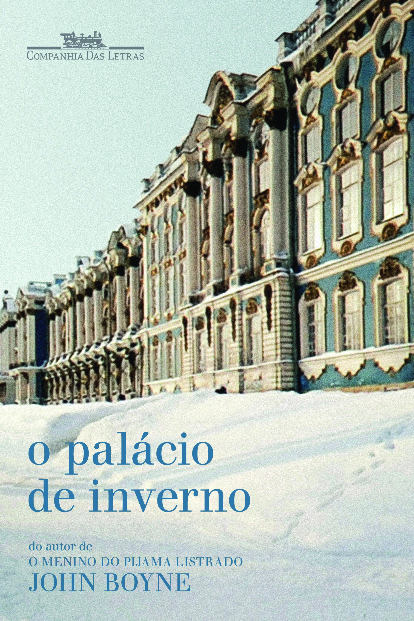O palácio de inverno