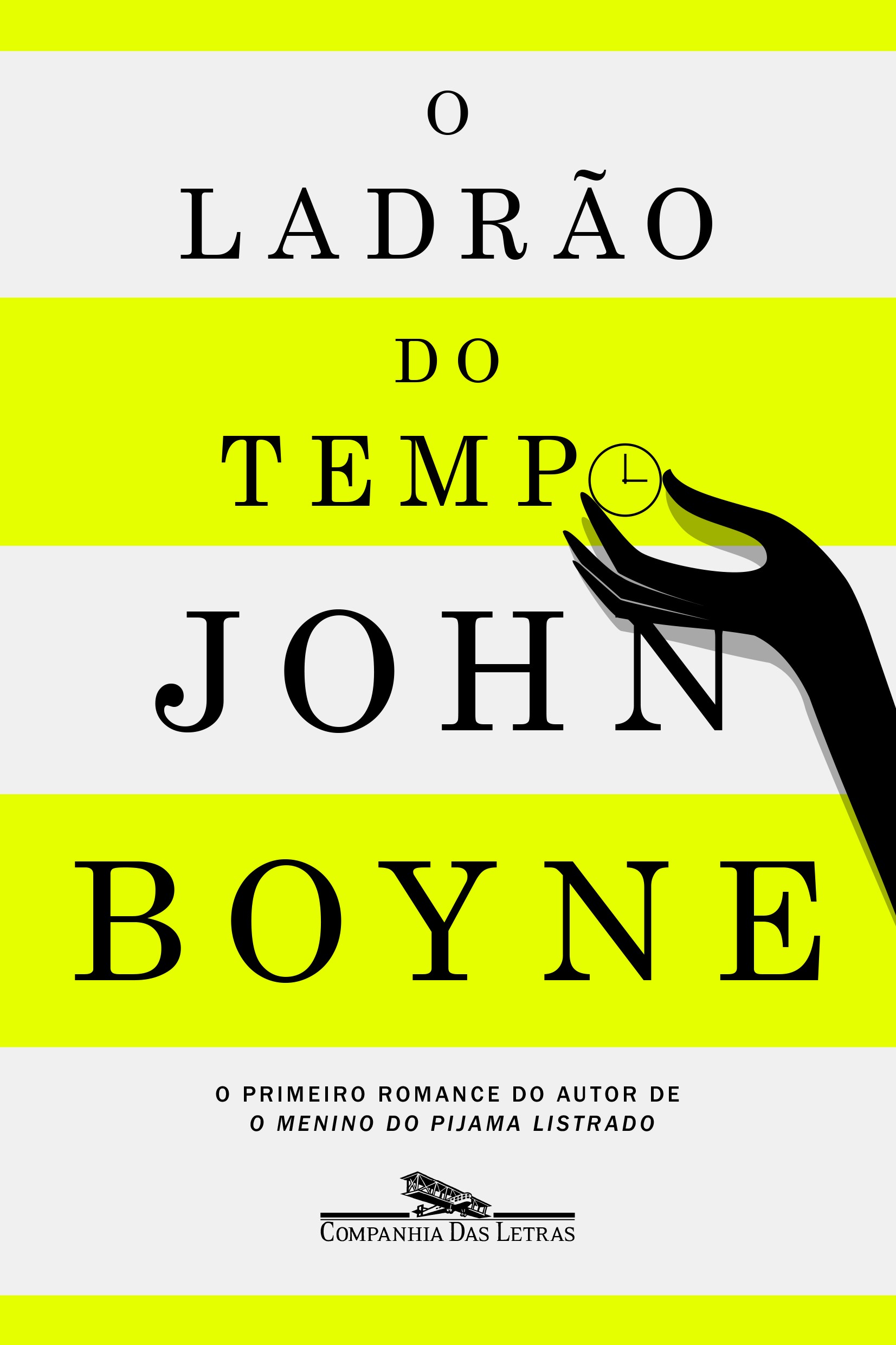 O ladrão do tempo