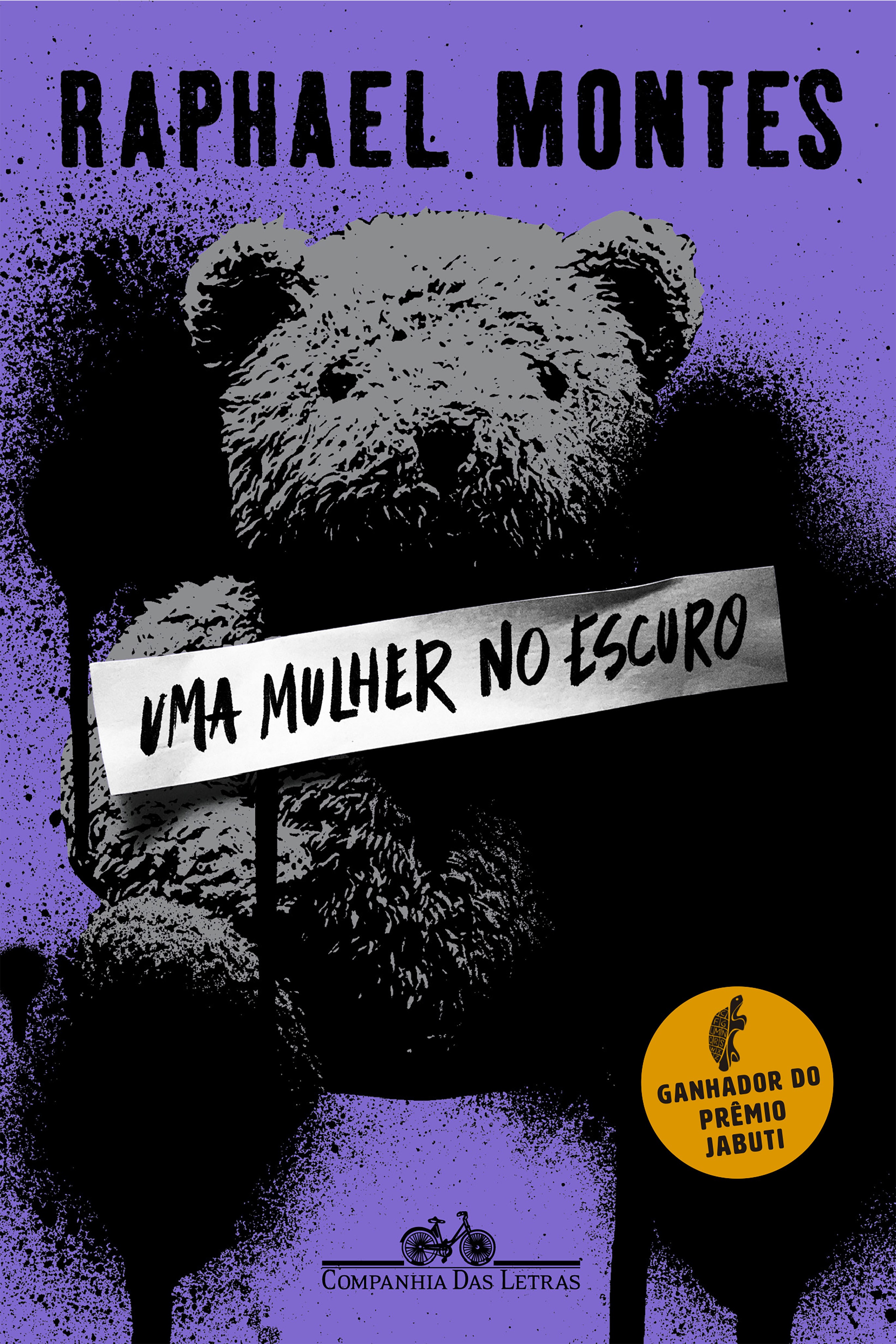Uma mulher no escuro — vencedor Jabuti 2020