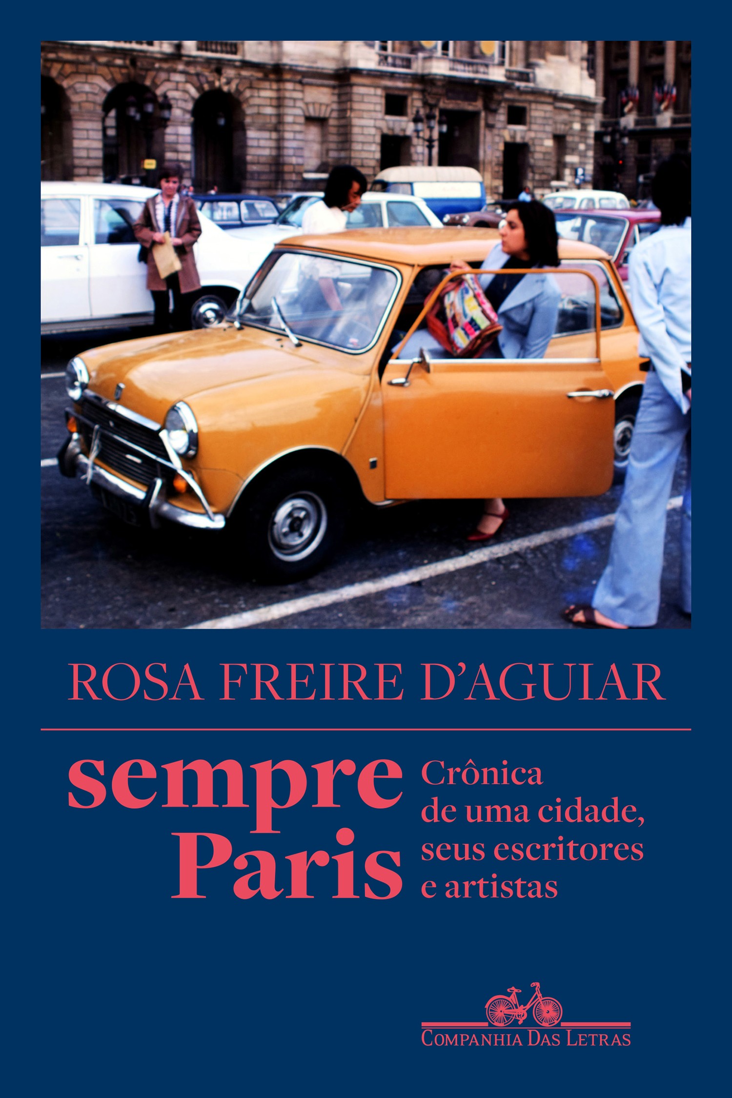 Sempre Paris – Vencedor Jabuti 2024