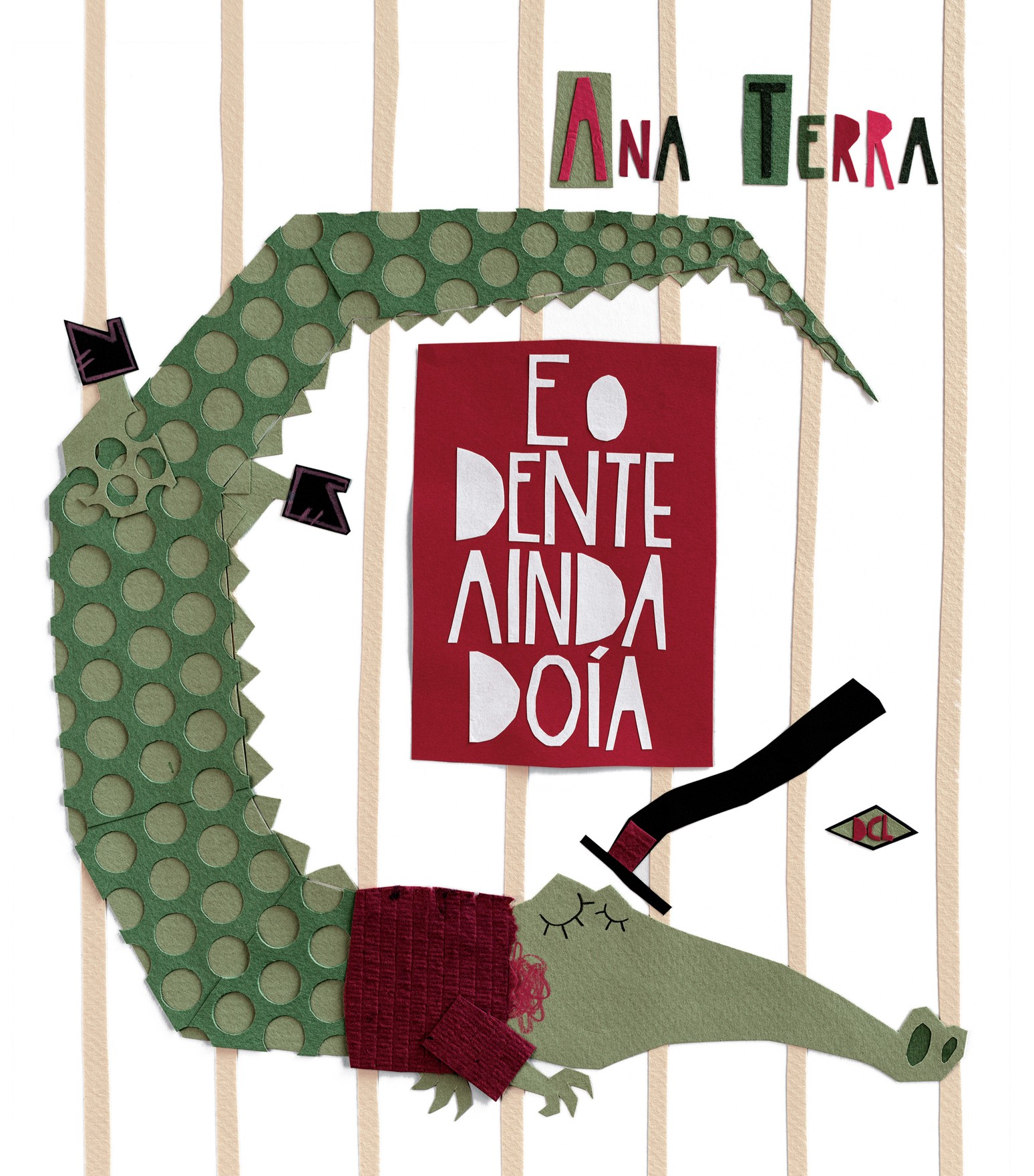 E o dente ainda doía
