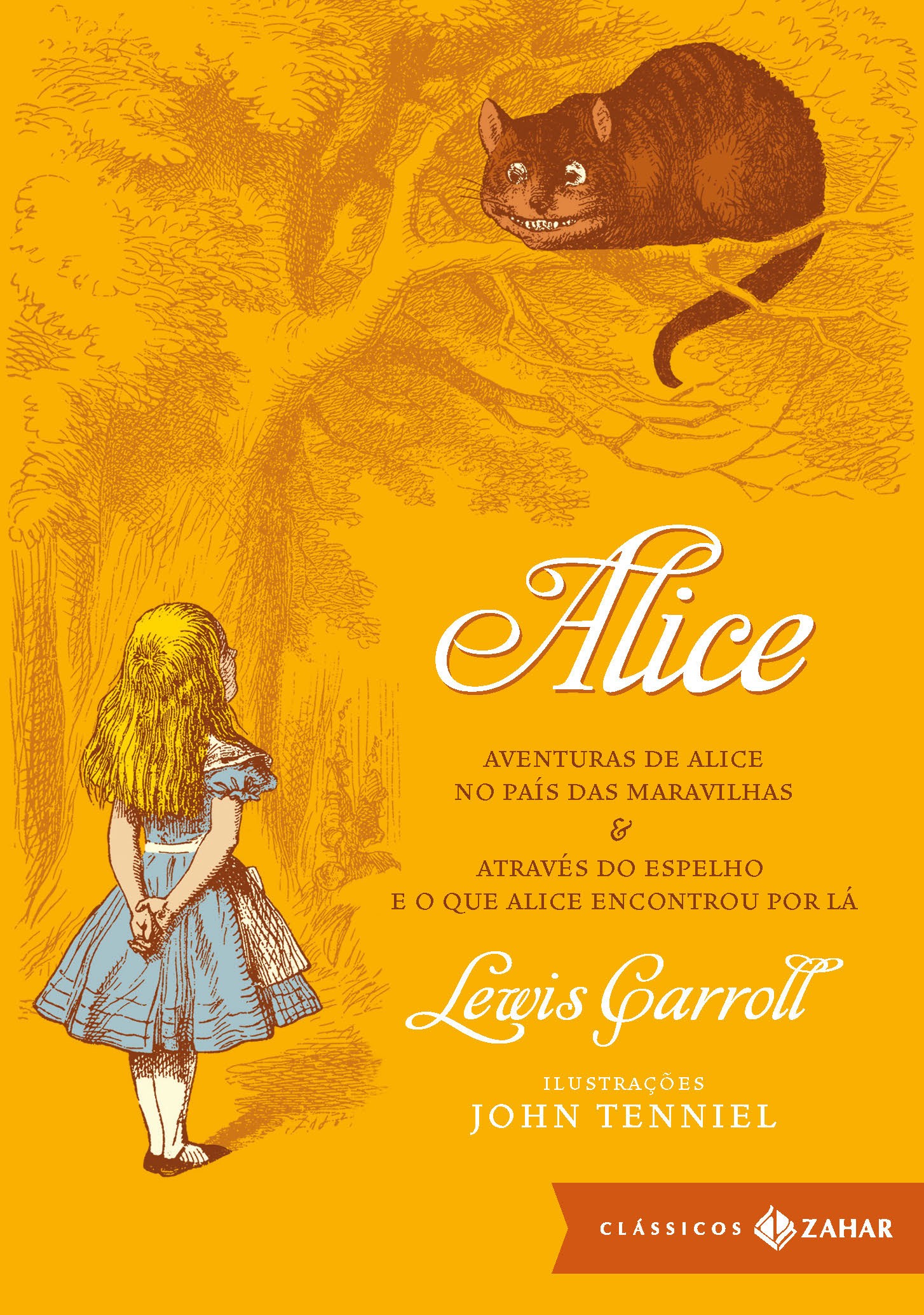 Alice: edição bolso de luxo