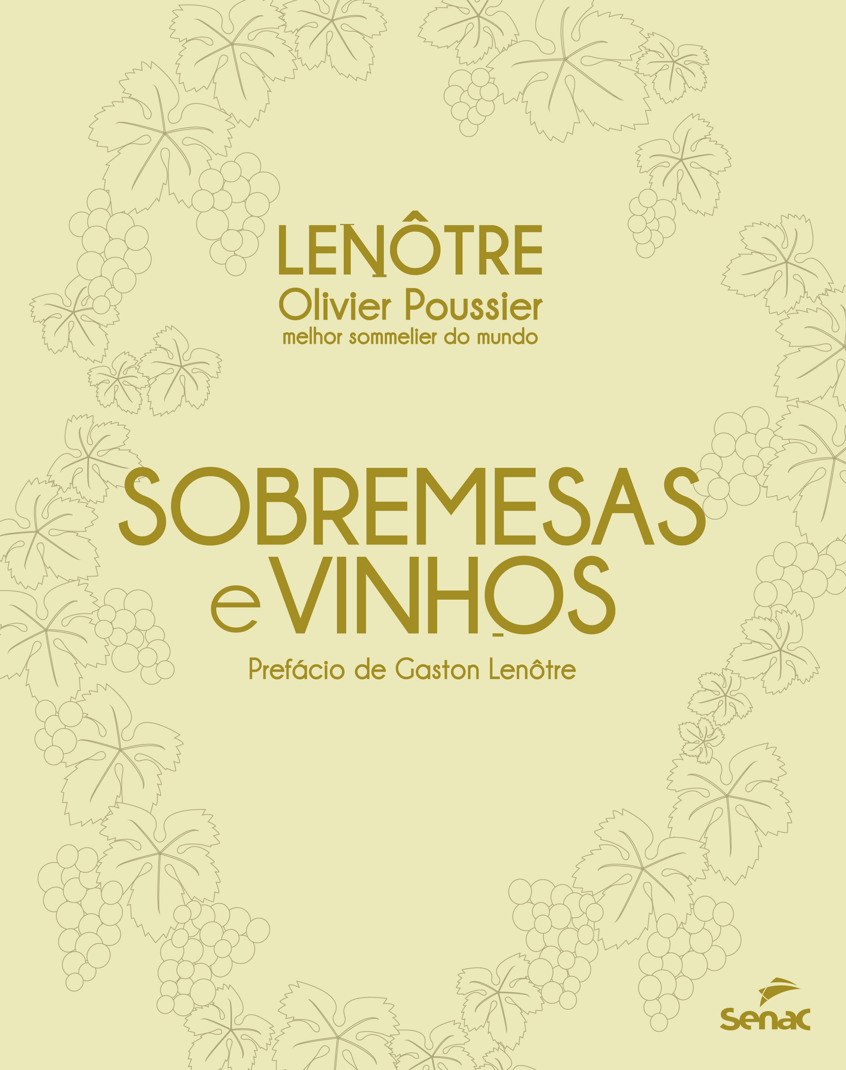 Sobremesas e vinhos - Lenotrê