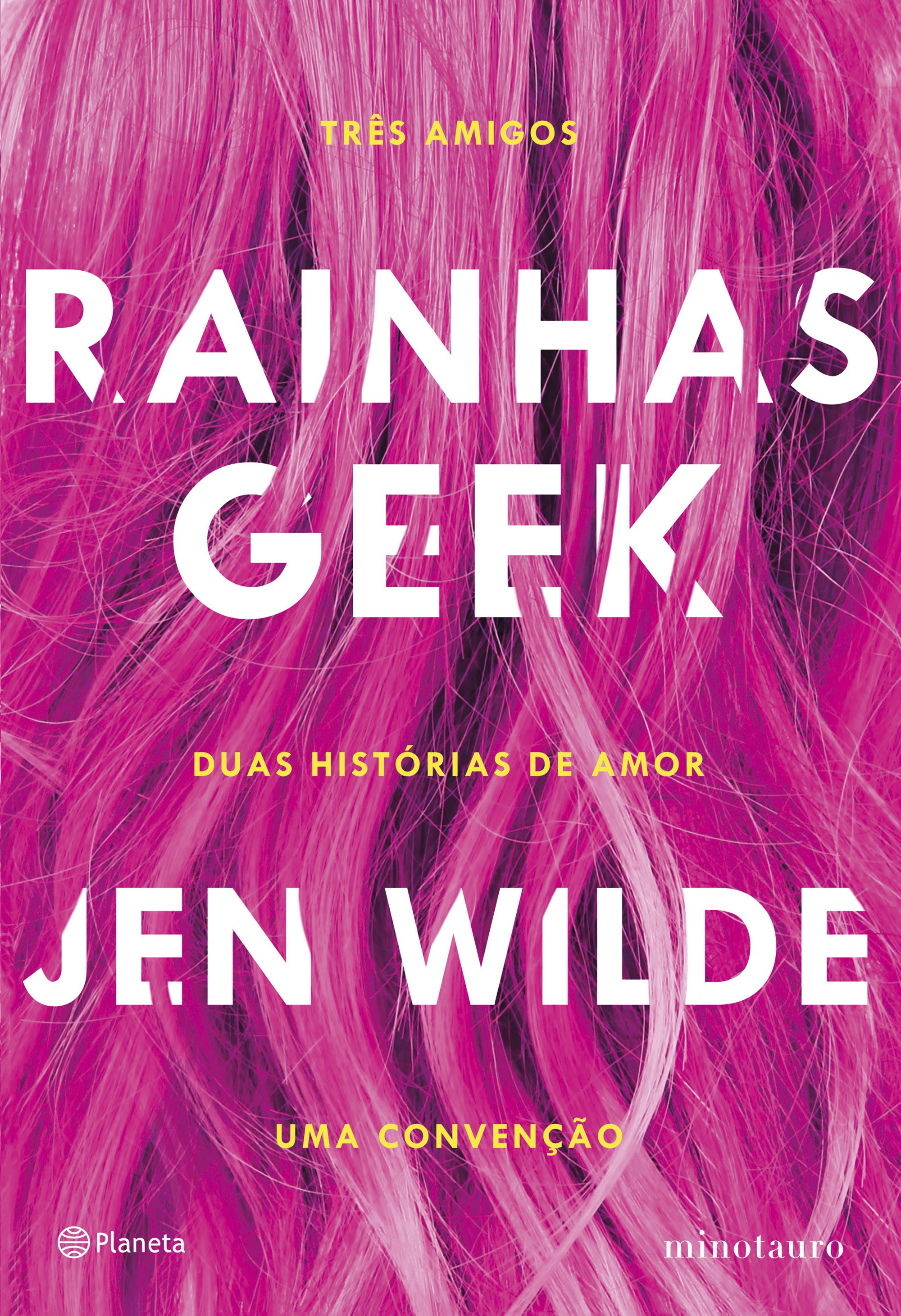 Rainhas geek