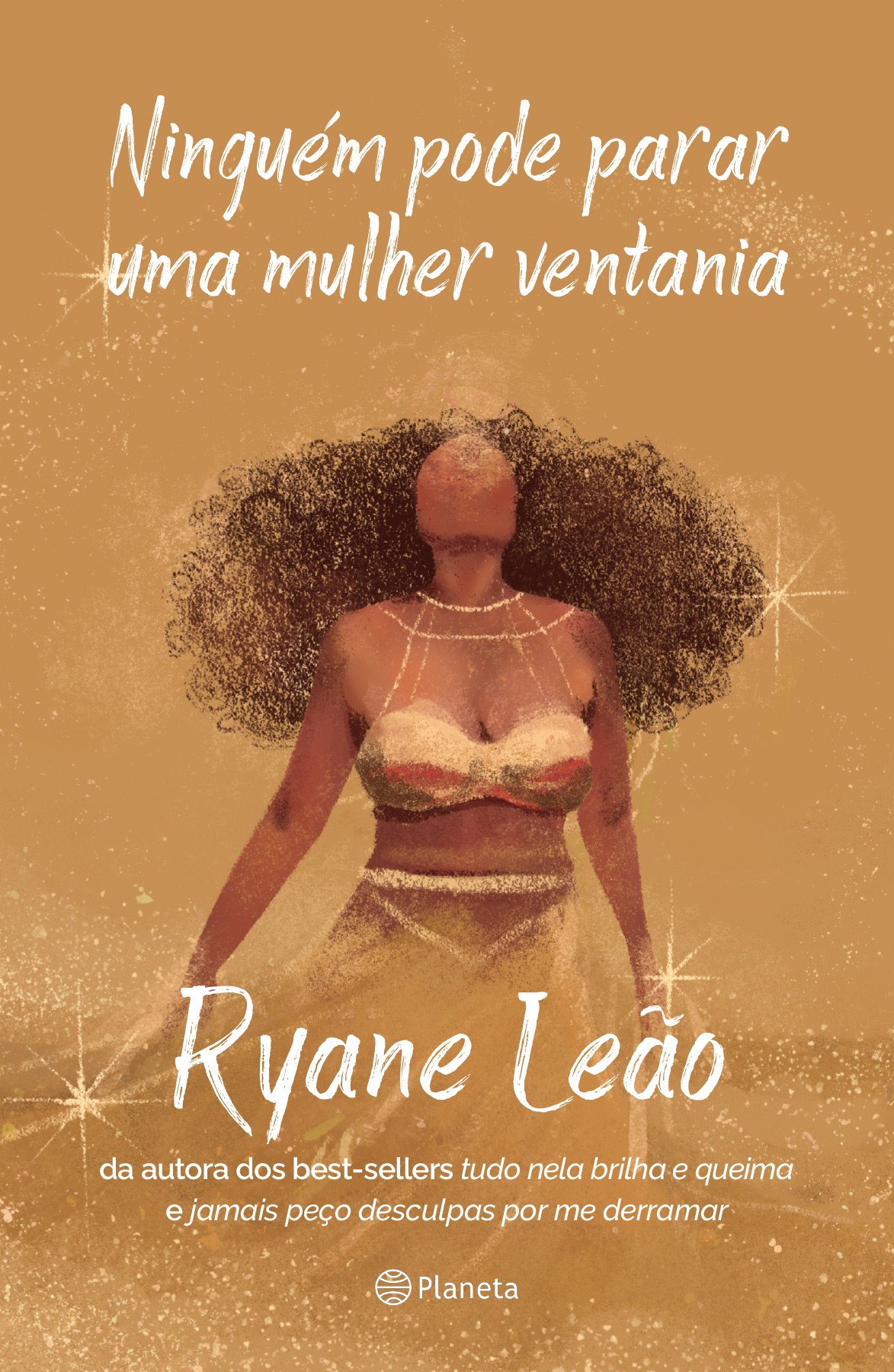 ninguém pode parar uma mulher ventania