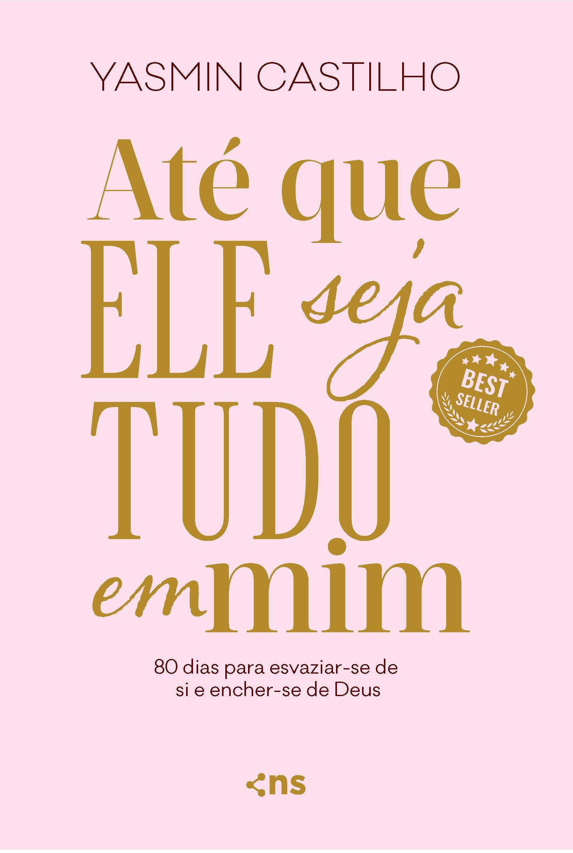 Até que Ele seja tudo em mim