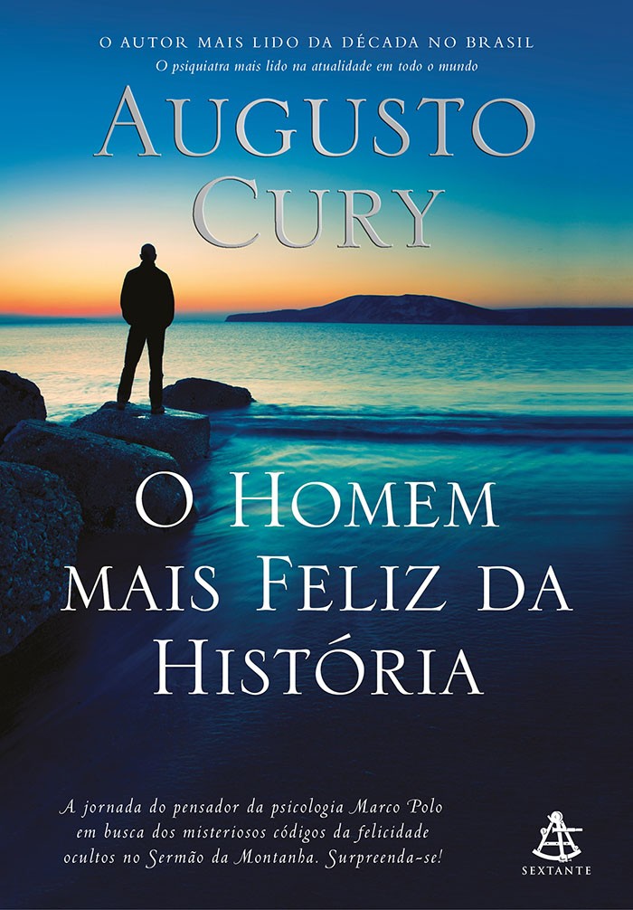 O homem mais feliz da história (Marco Polo – Livro 4)