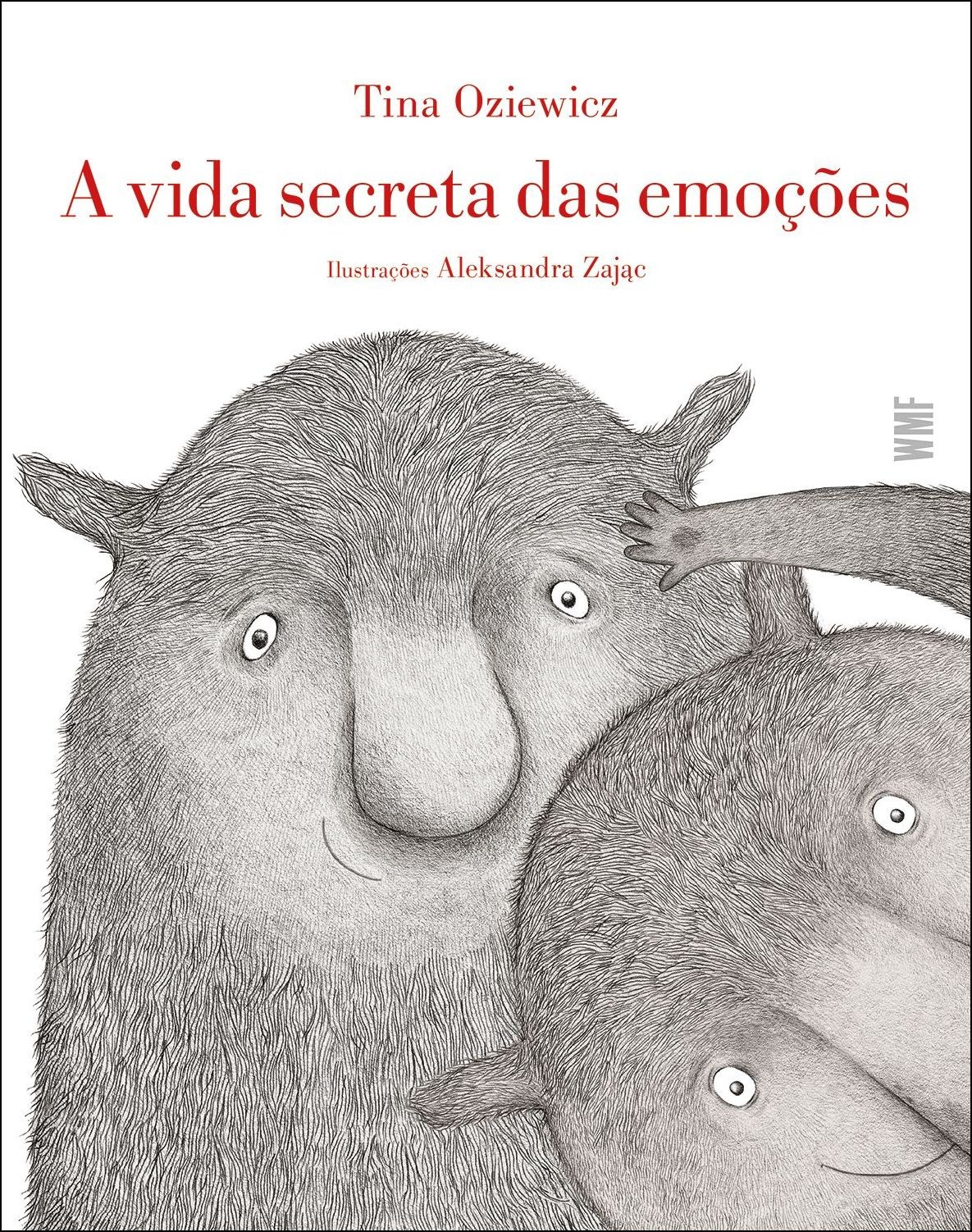 A vida secreta das emoções