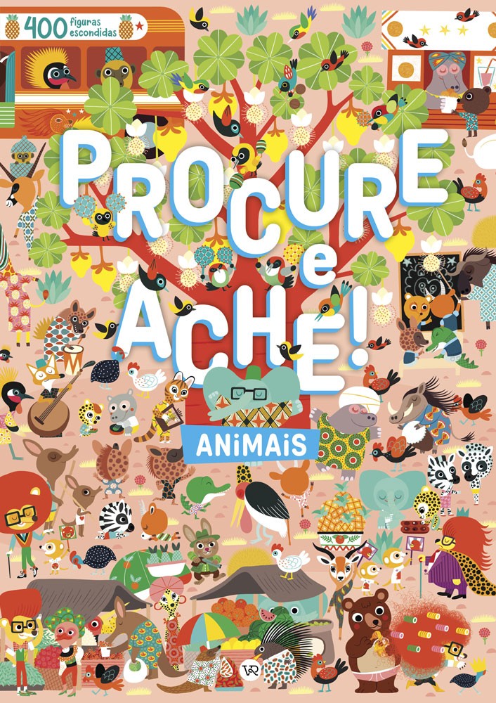 Procure e ache! Animais