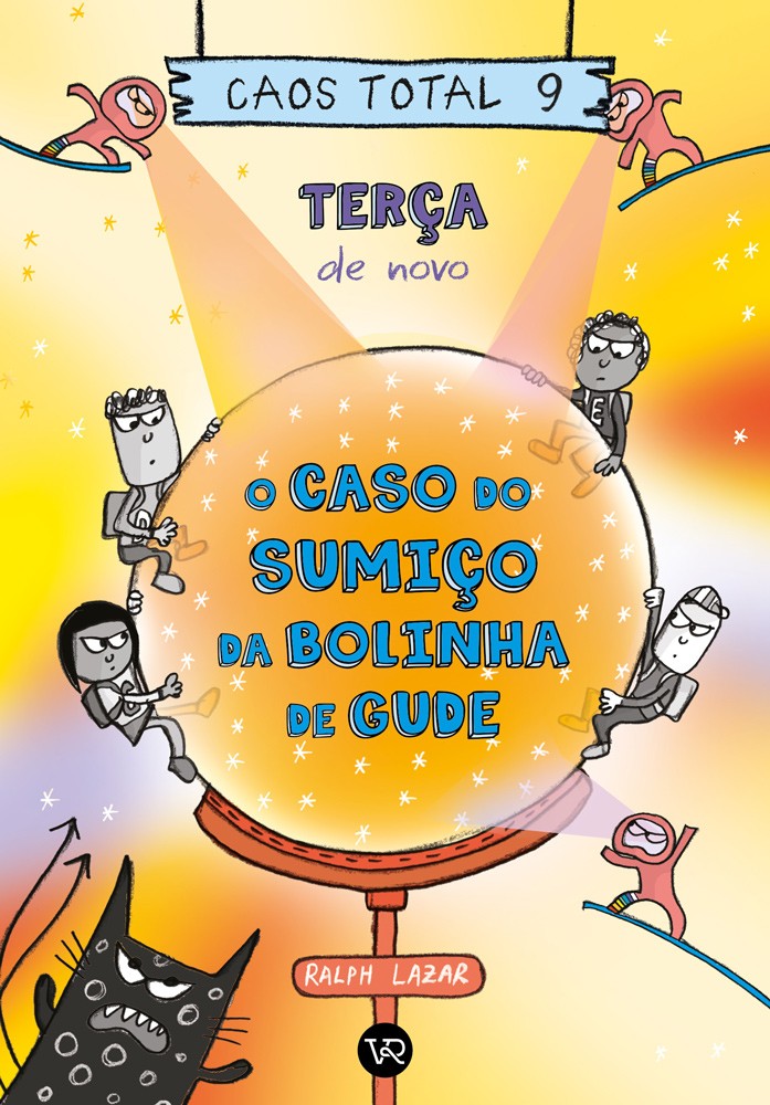 Caos Total 9