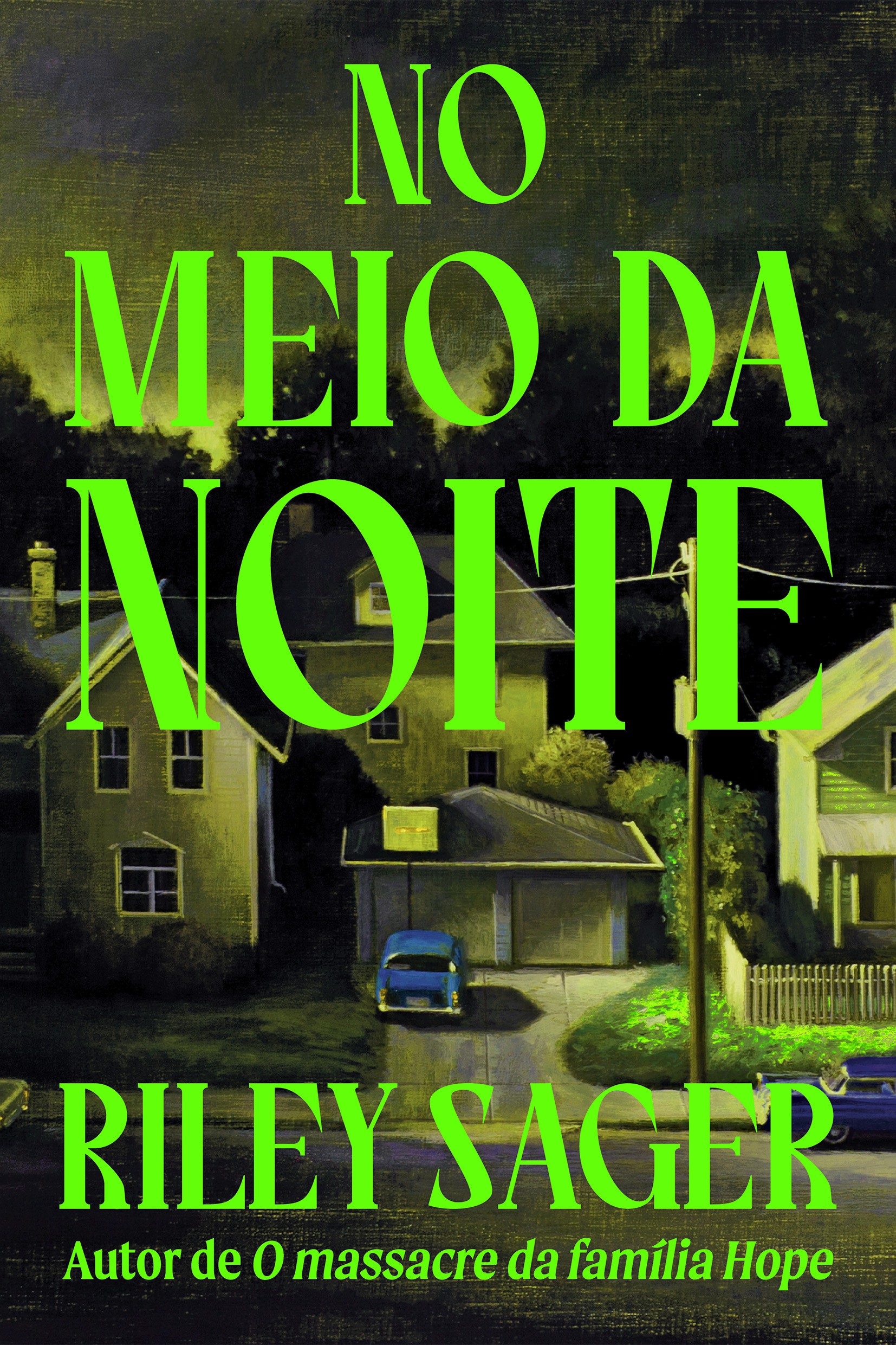 No meio da noite