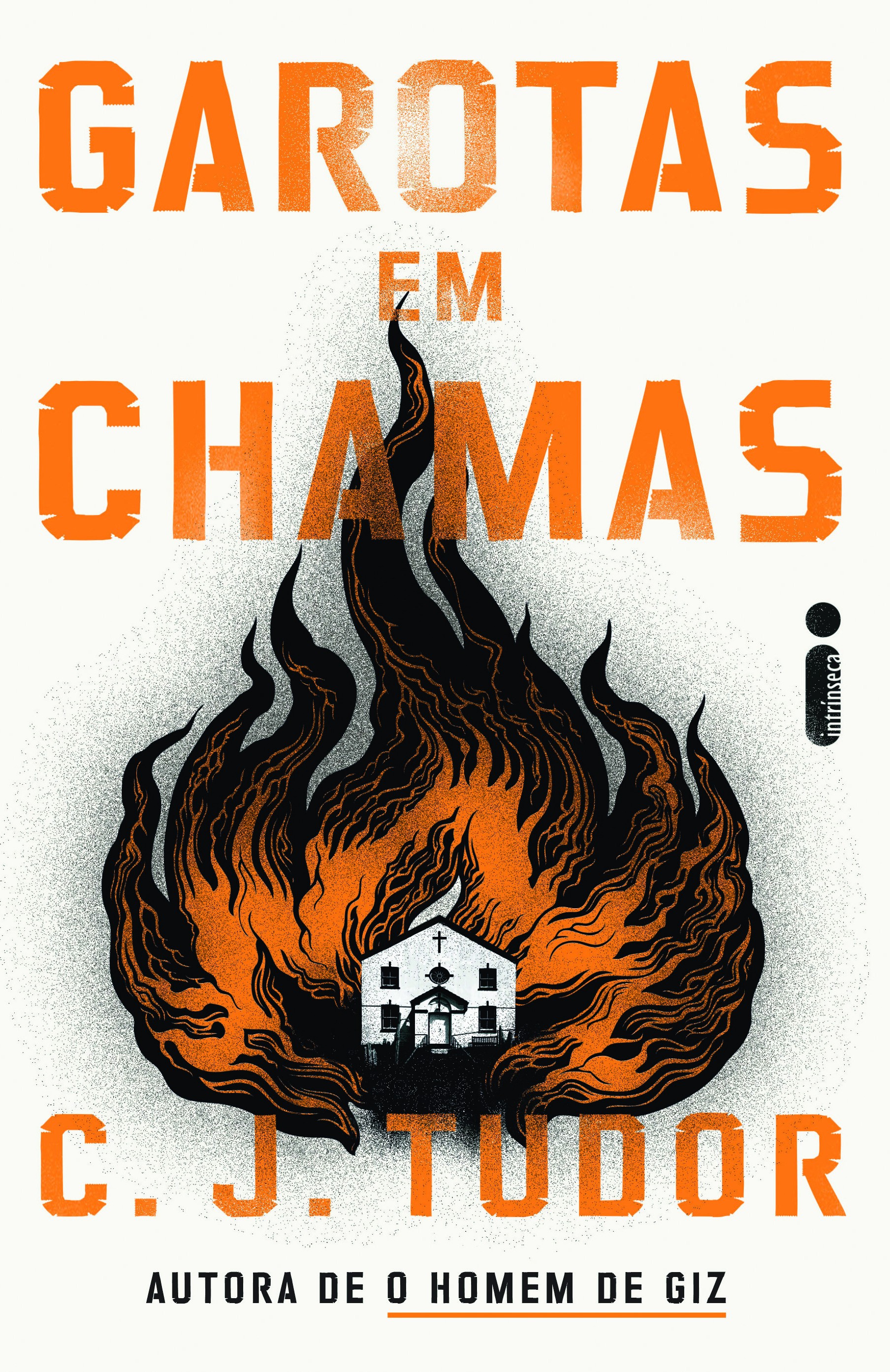 Garotas em chamas - Nova edição