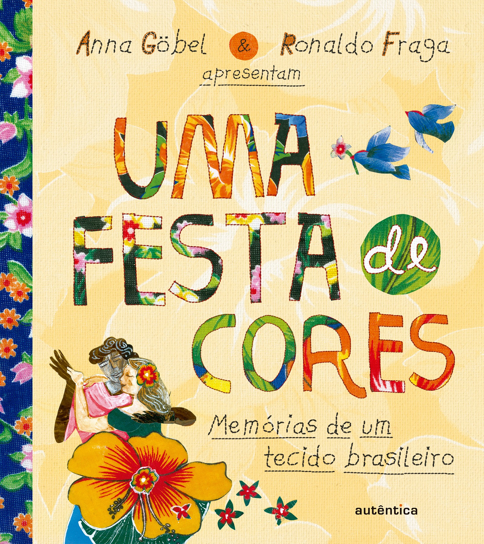 Uma festa de cores - Brochura