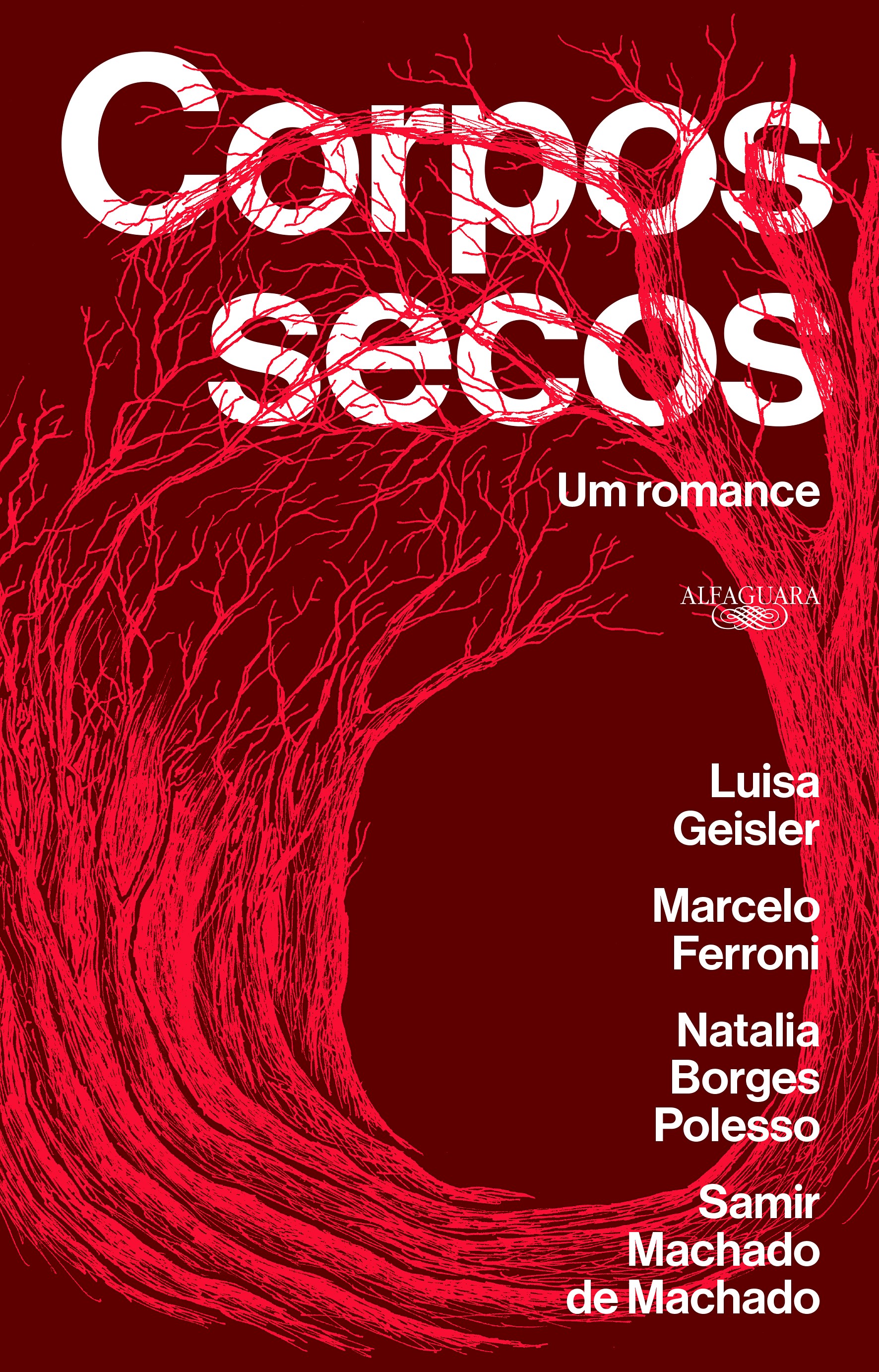 Corpos secos – Vencedor Jabuti 2021