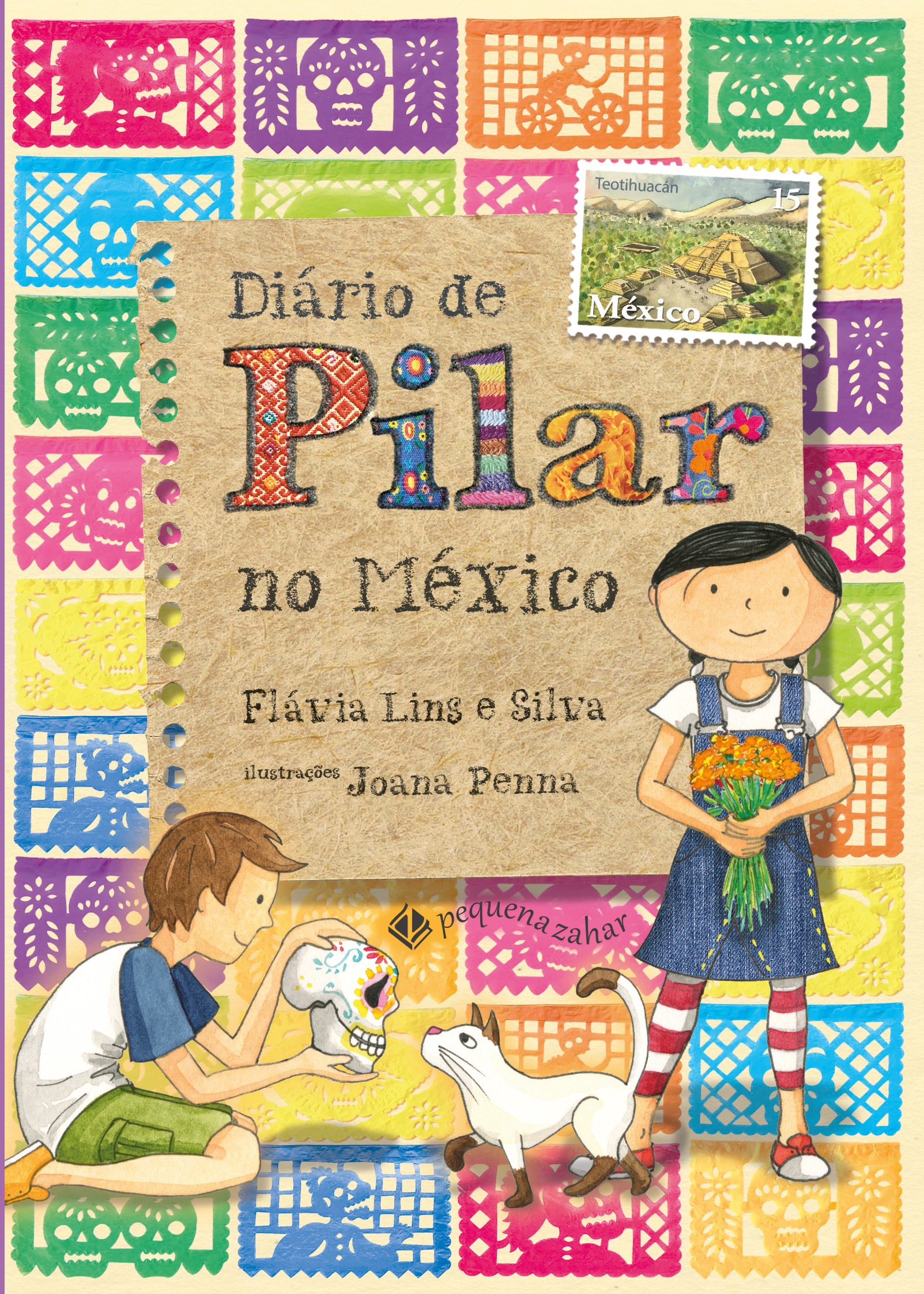 Diário de Pilar no México