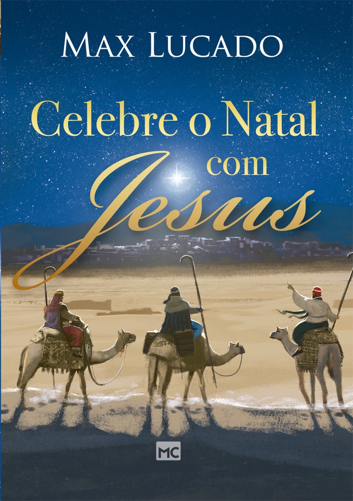 Celebre o Natal com Jesus
