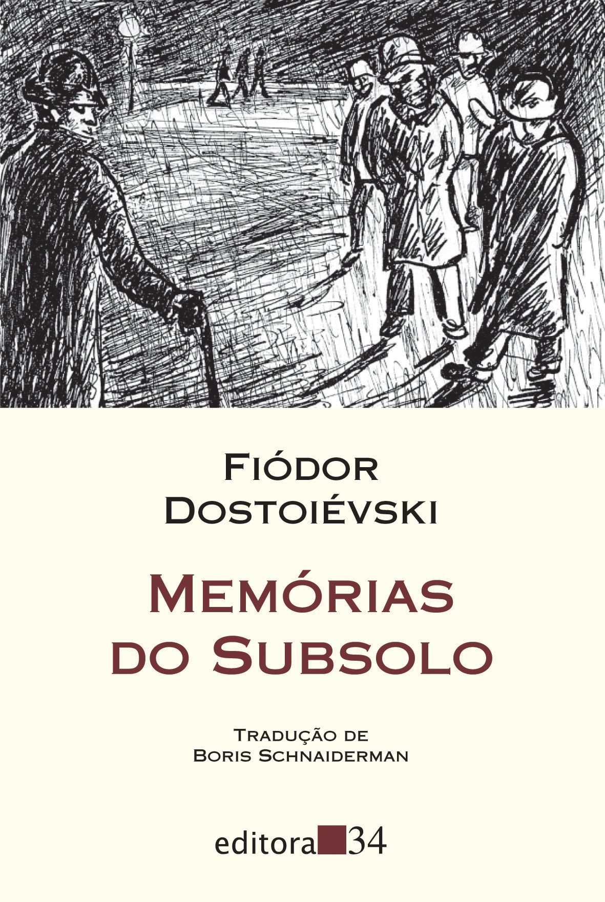 Memórias do subsolo (tradução direta do original russo)