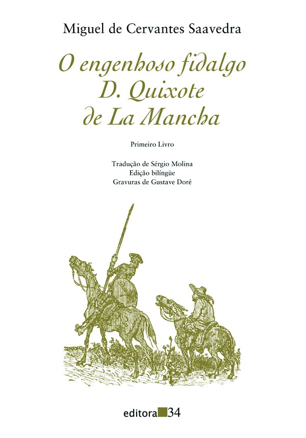 Dom Quixote de La Mancha I