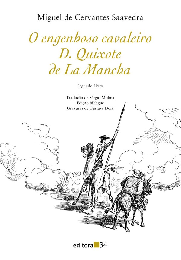 Dom Quixote de La Mancha II