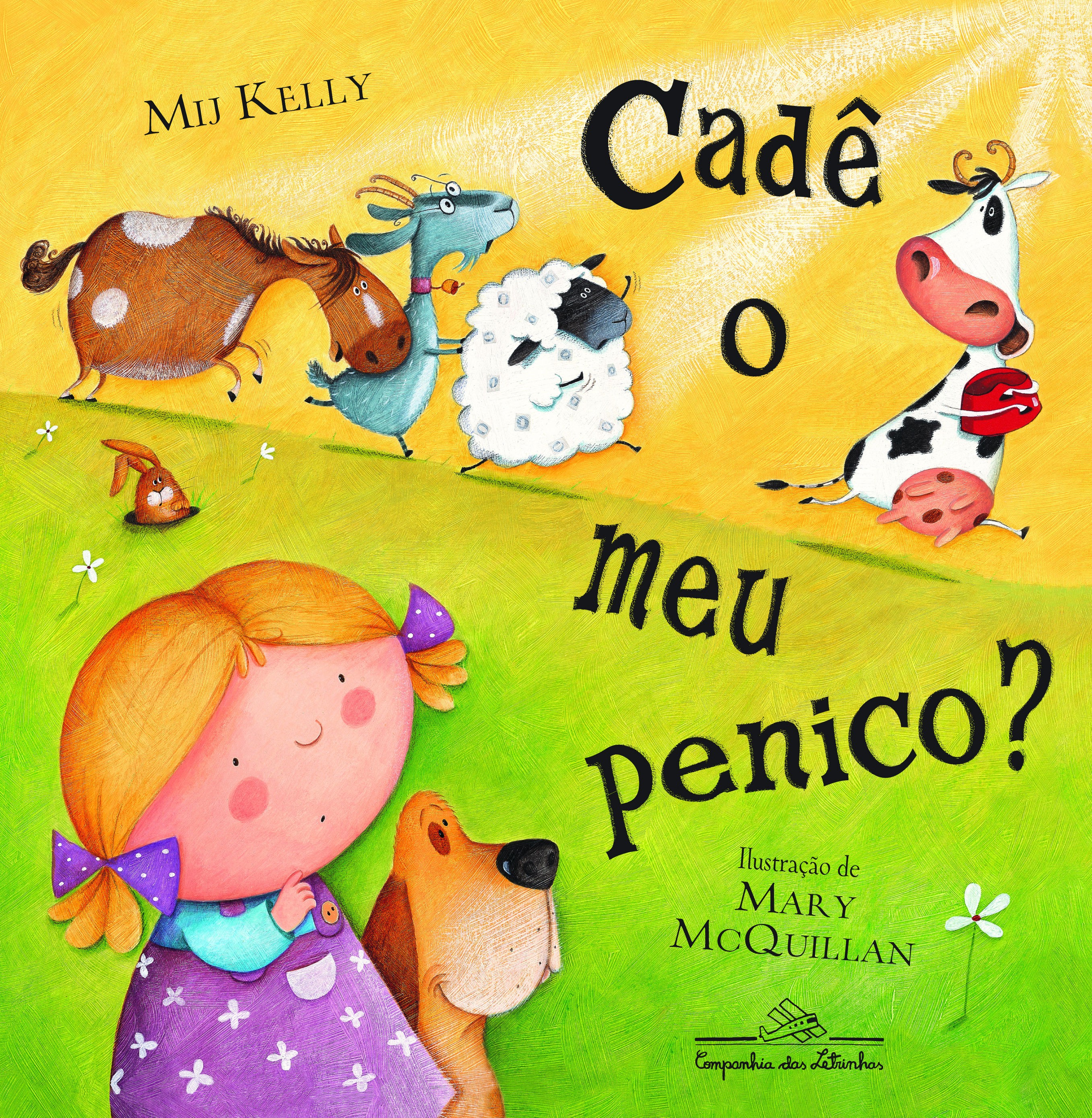 Cadê o meu penico?