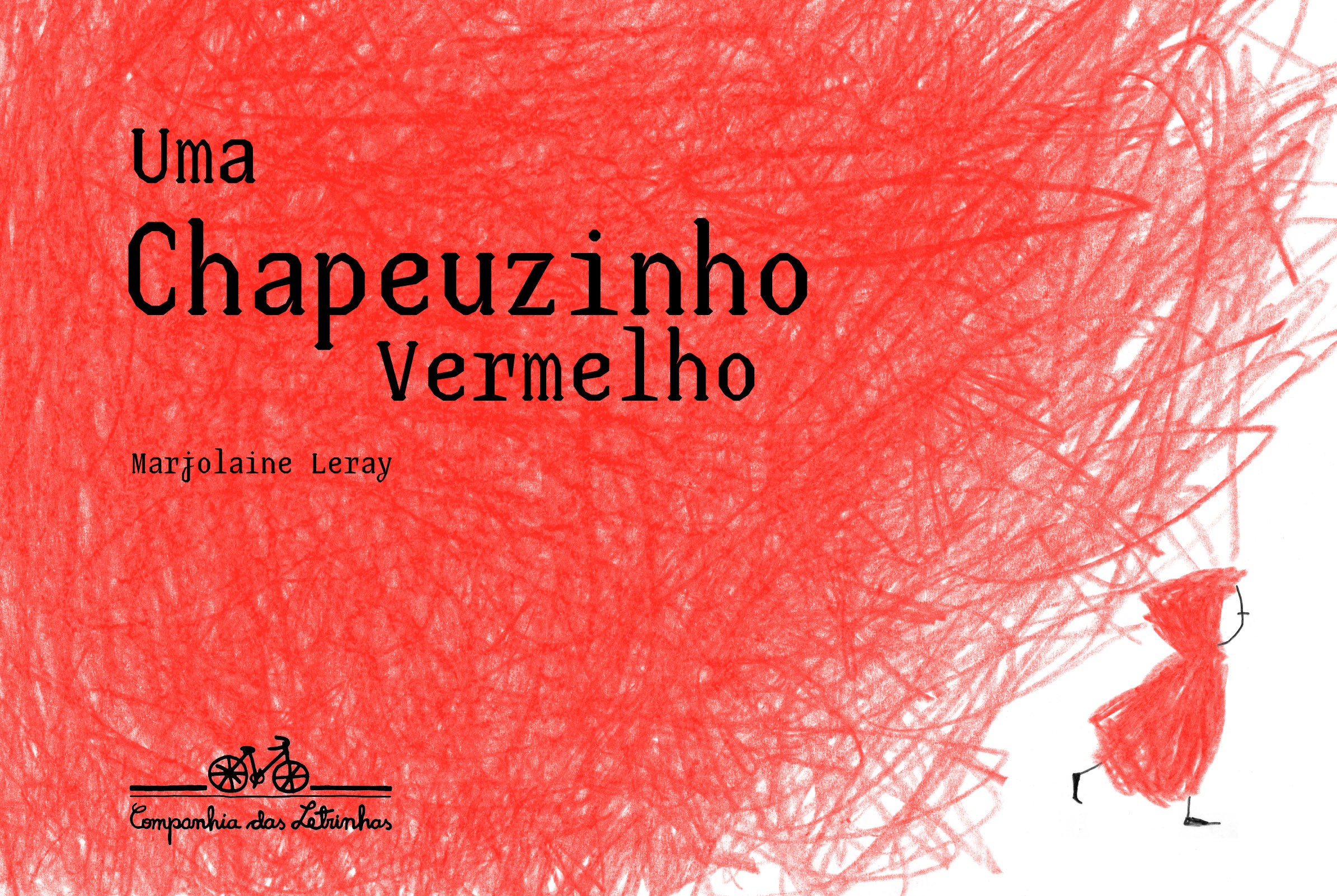 Uma Chapeuzinho Vermelho