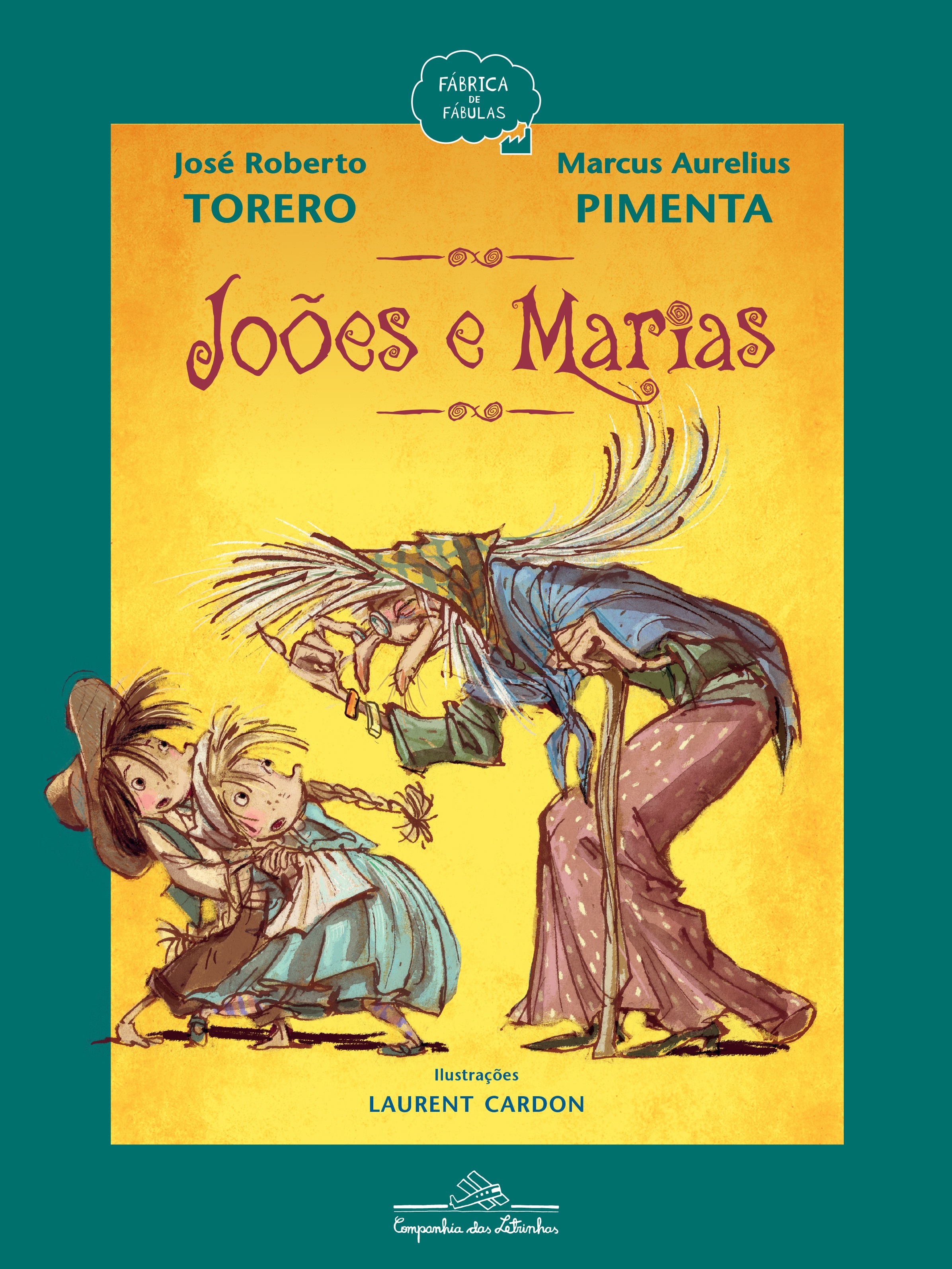 Joões e Marias