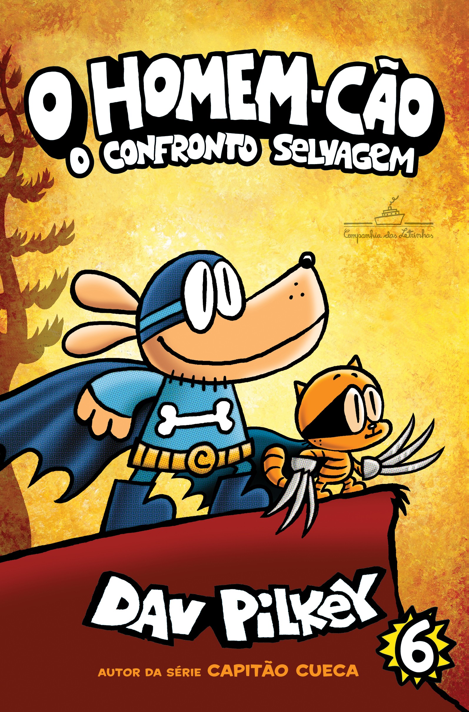 O Homem-Cão: O confronto selvagem