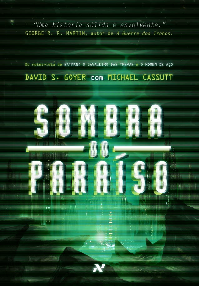 Sombra do paraíso