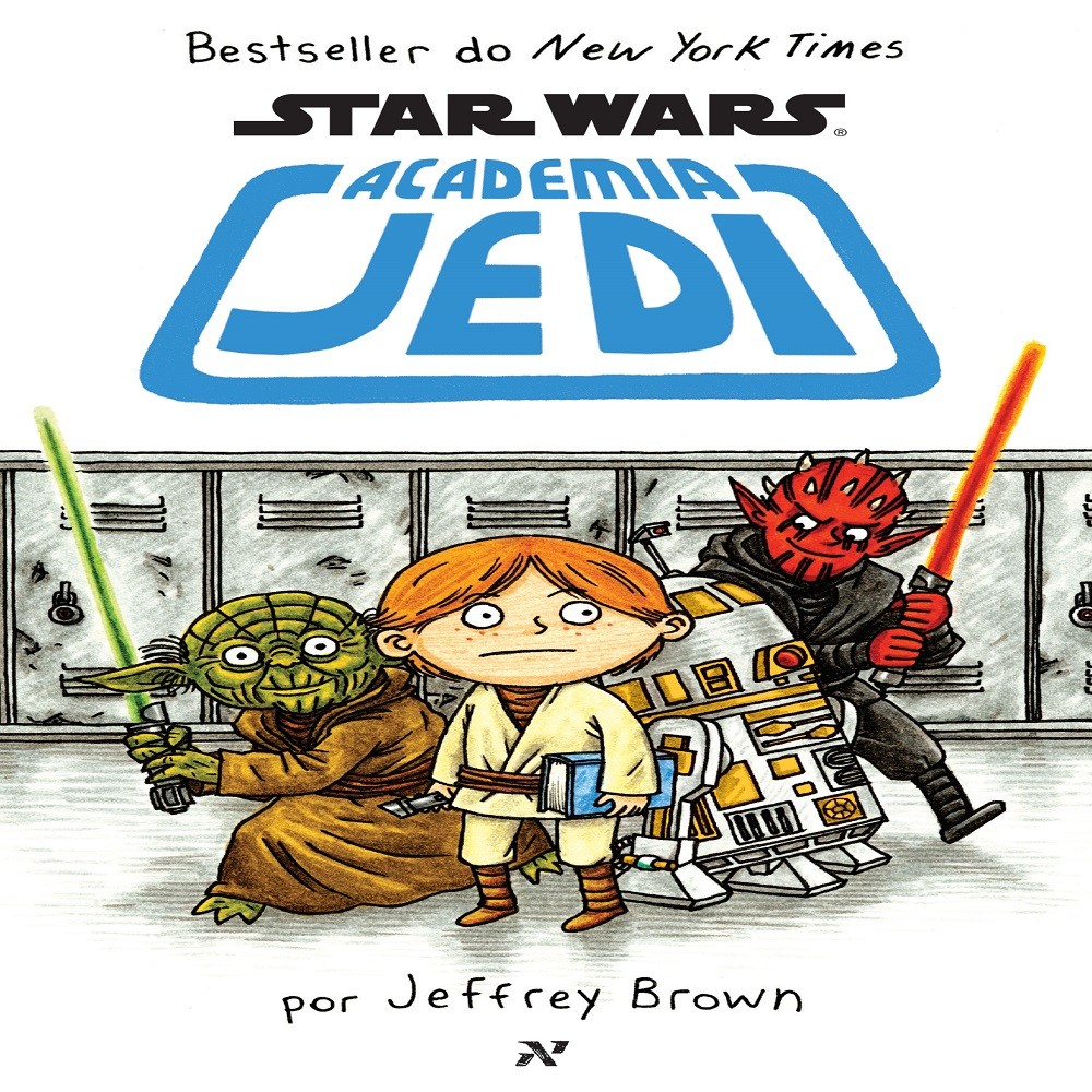 Star Wars : Academia Jedi