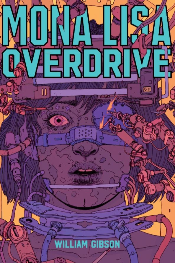 Monalisa Overdrive