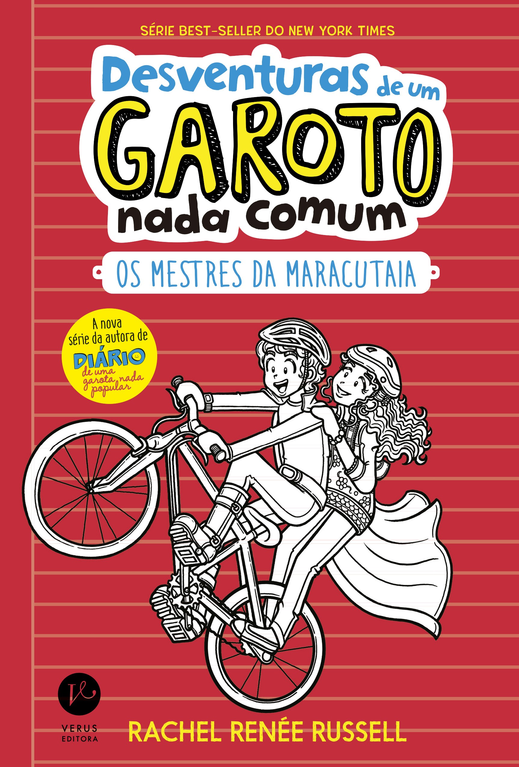 Desventuras de um garoto nada comum 3
