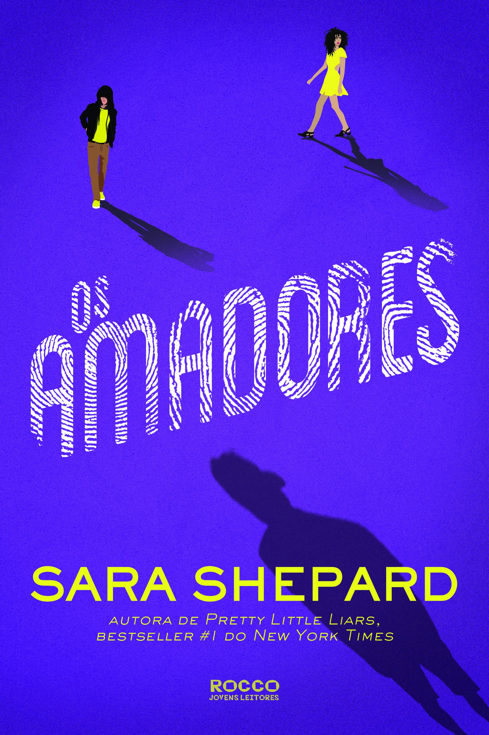 OS AMADORES