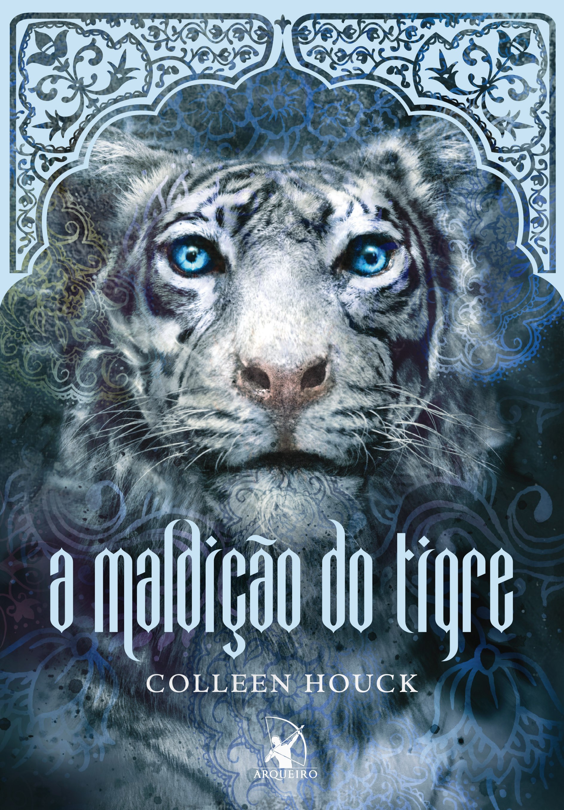 A maldição do tigre (A maldição do tigre – Livro 1)