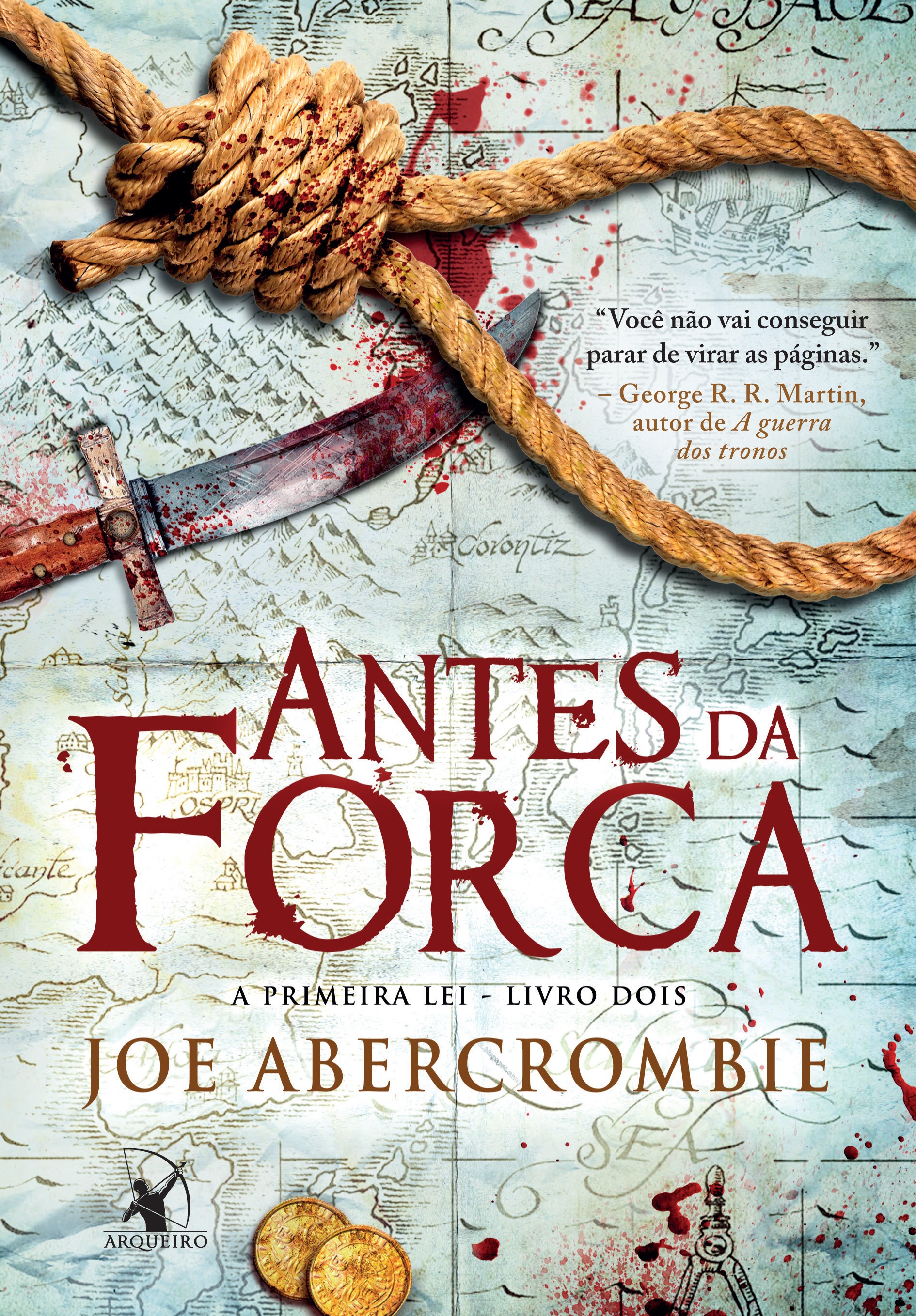Antes da forca (A Primeira Lei – Livro 2)