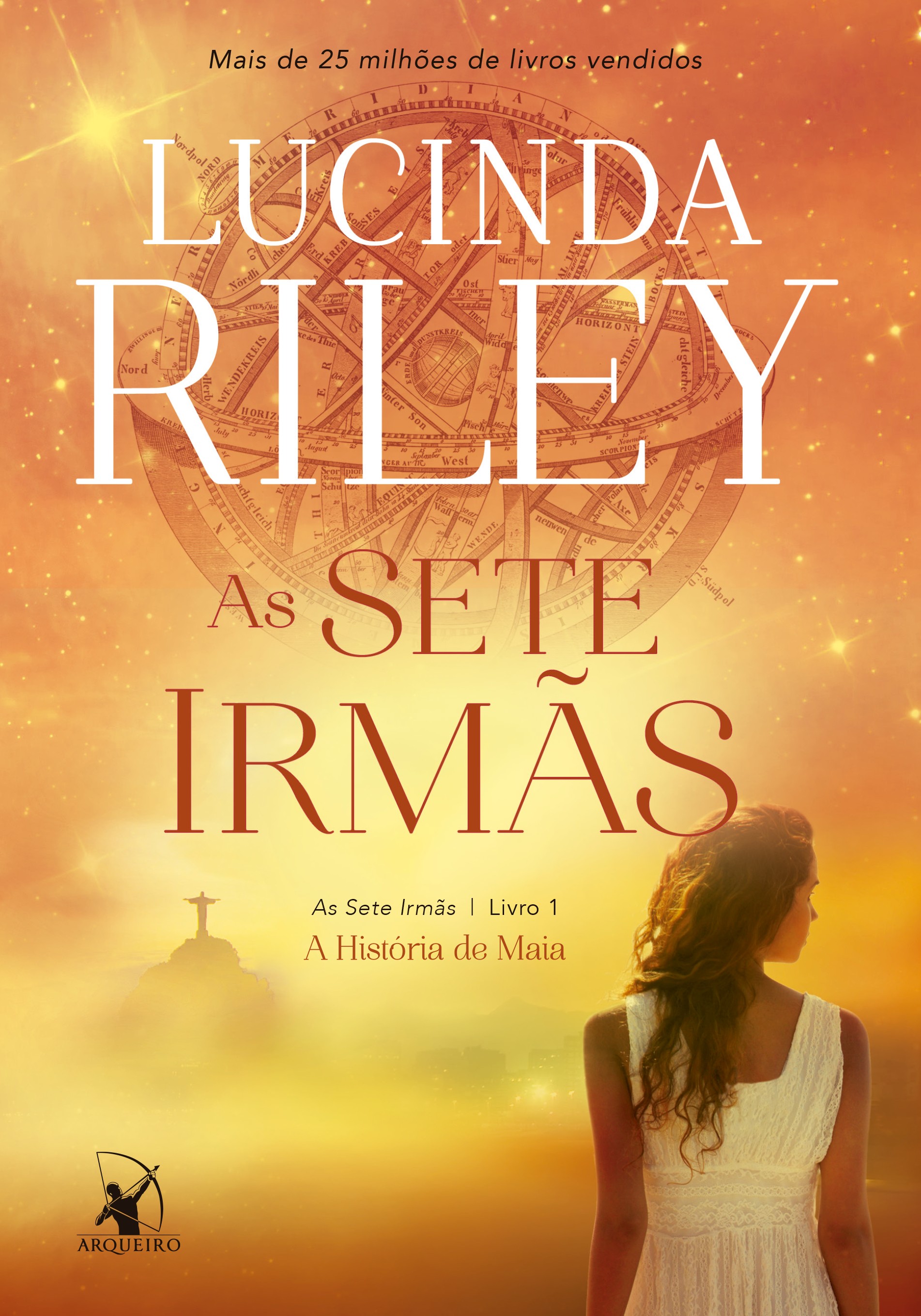 As sete irmãs (As Sete Irmãs – Livro 1)
