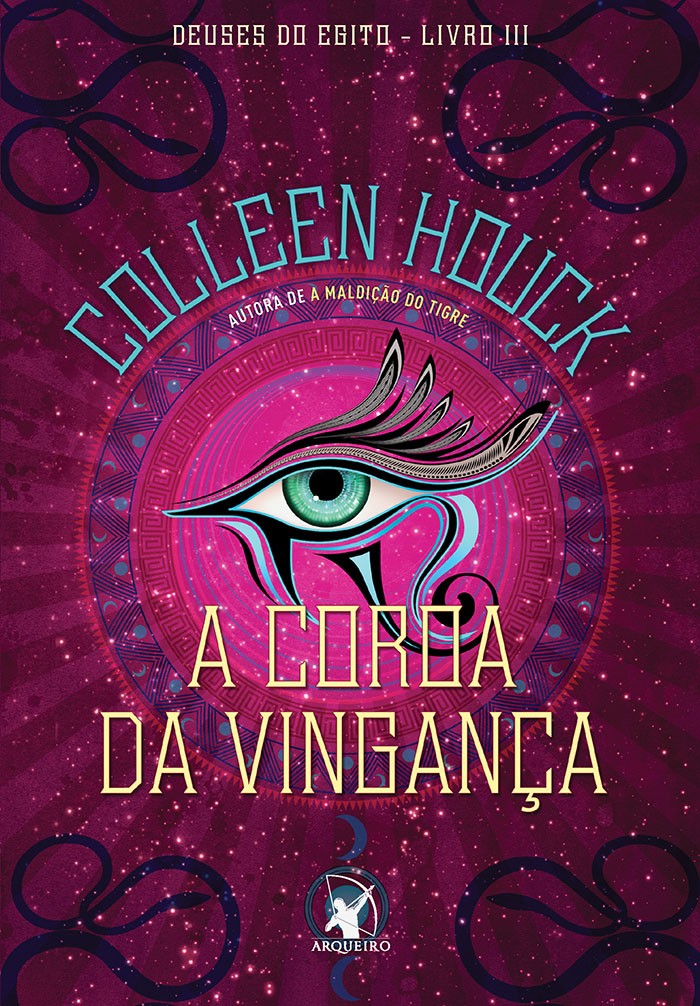 A coroa da vingança (Deuses do Egito – Livro 3)
