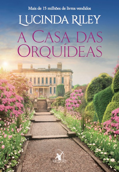 A casa das orquídeas