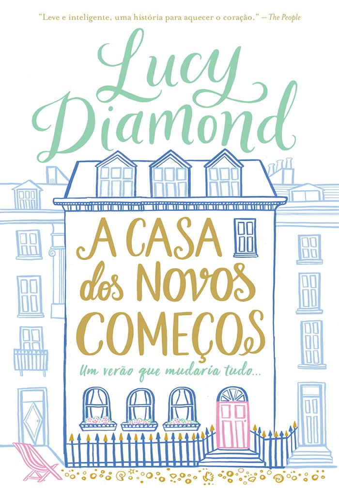 A casa dos novos começos